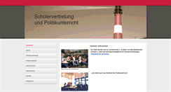 Desktop Screenshot of goepfert-sv.de